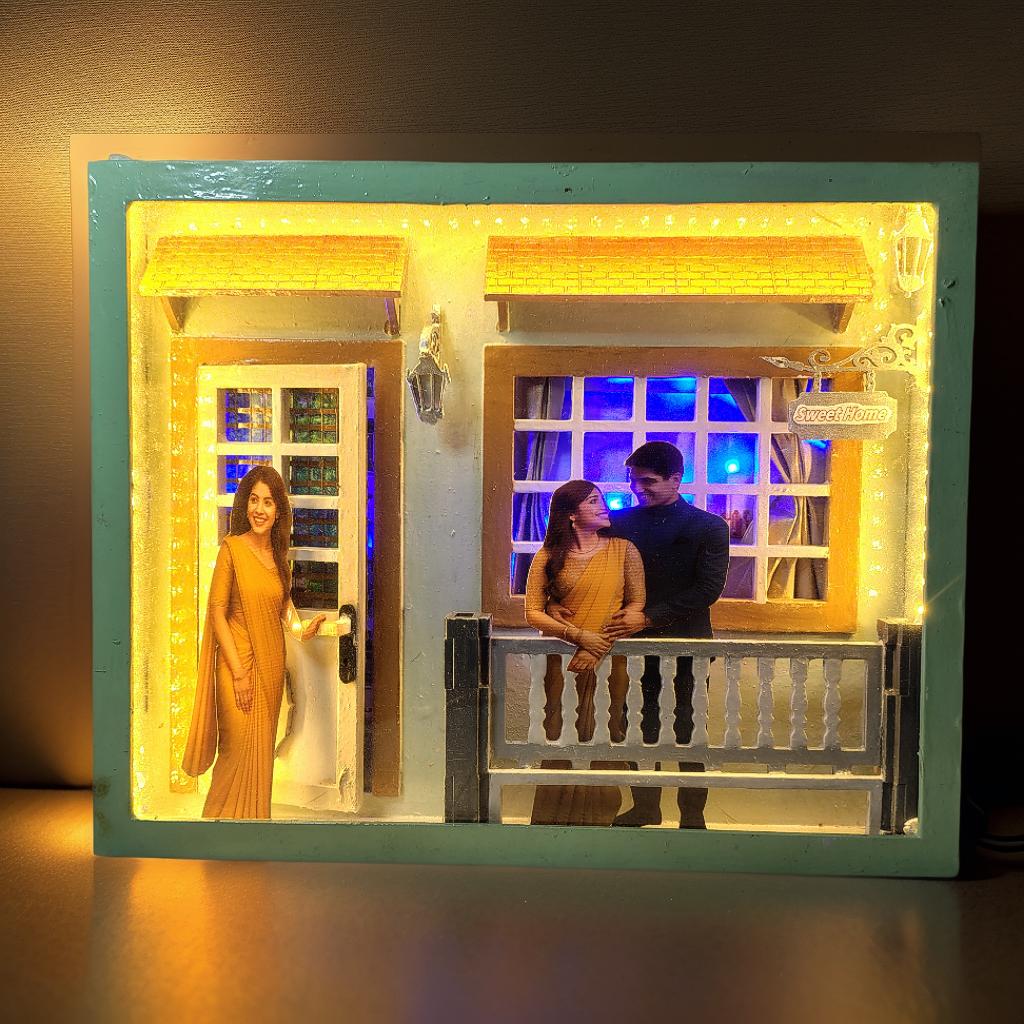 Our Happy Home Diorama - Image 3