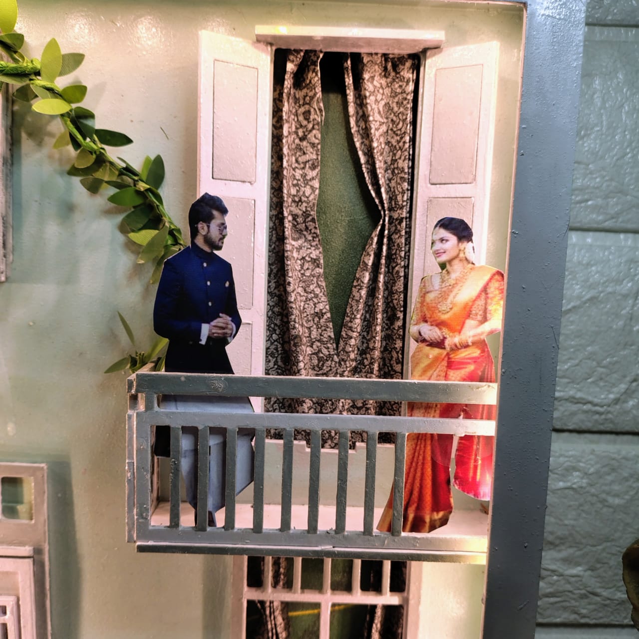 Balcony love story - Image 11