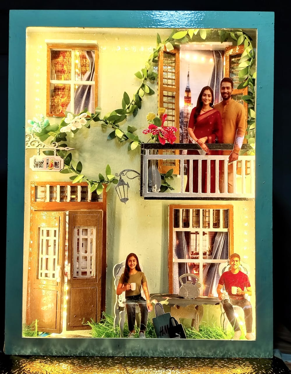 Balcony love story - Image 5