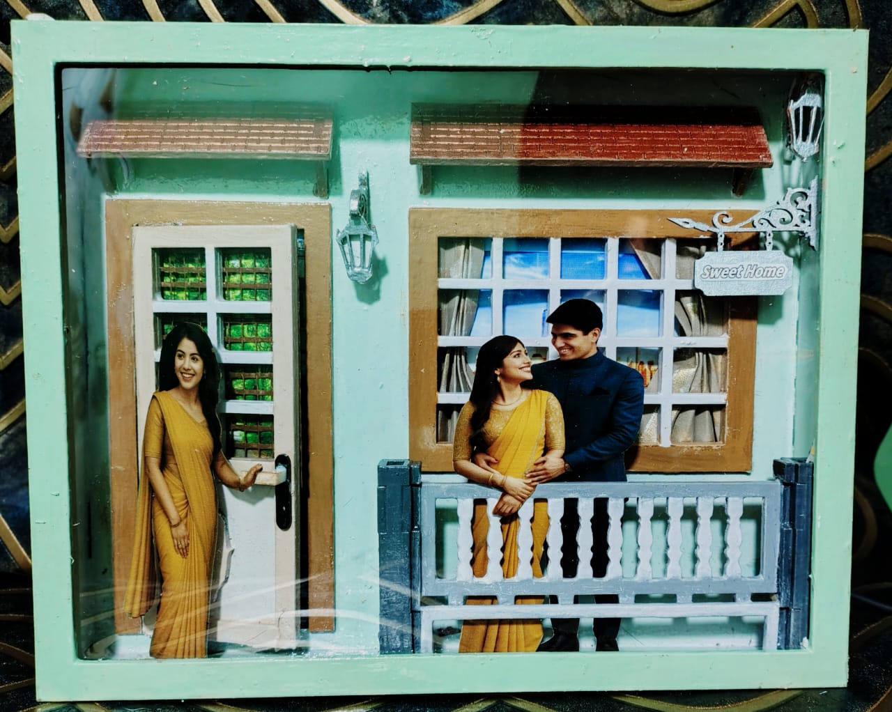 Our Happy Home Diorama - Image 4