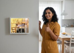 The Heart of our home