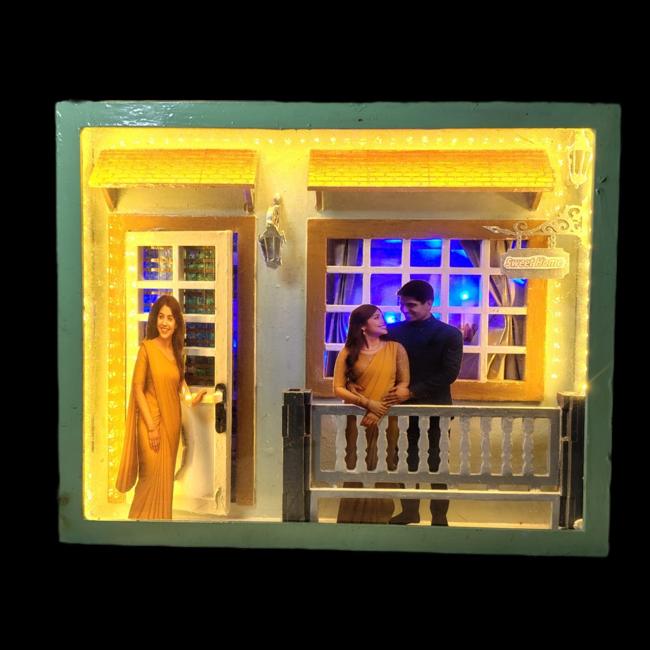 Our Happy Home Diorama - Image 5