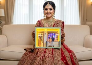 Our Happy Home Diorama