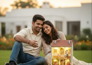 Our Duplex love story