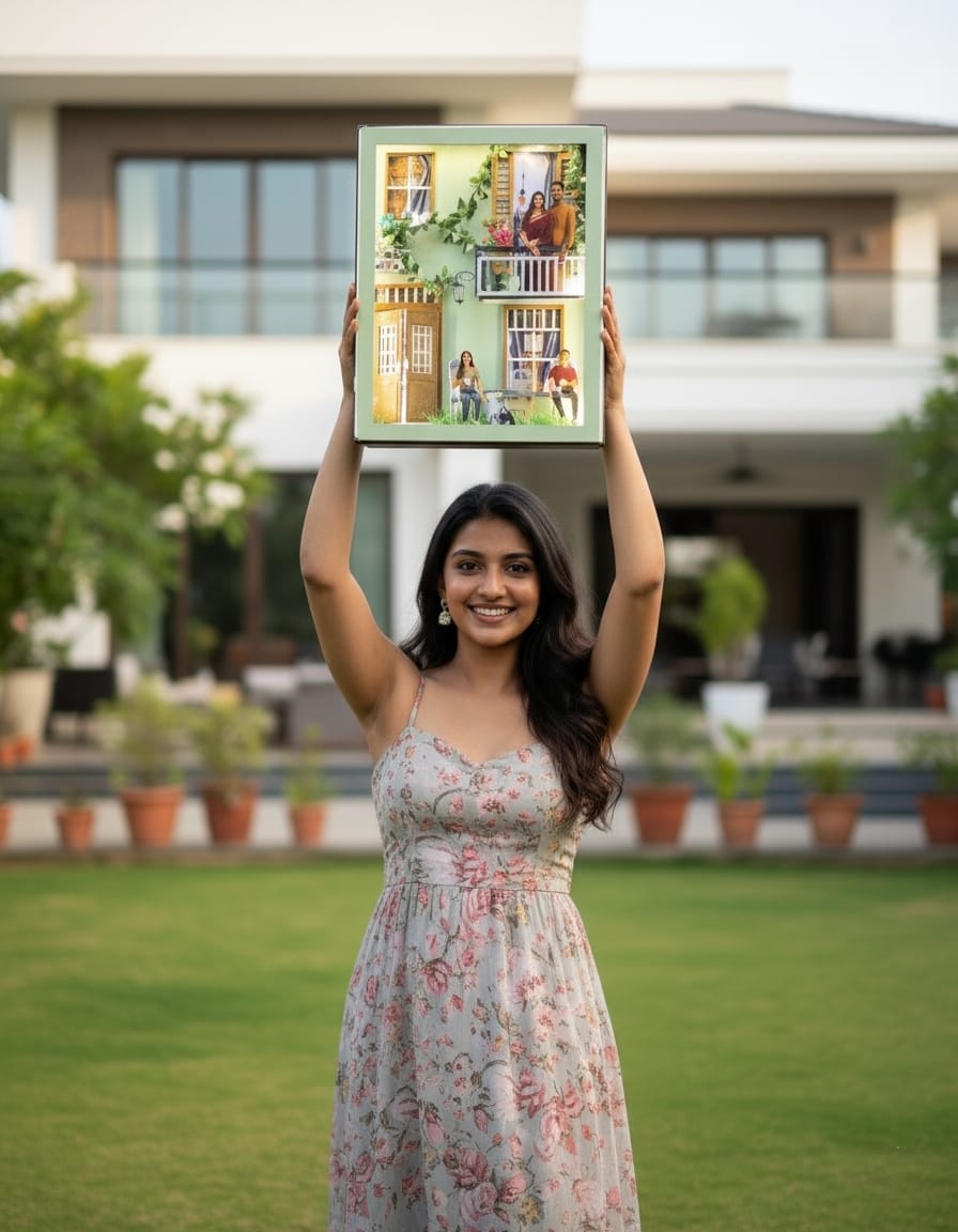 Balcony love story - Image 2