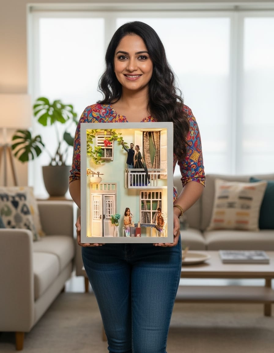 Balcony love story - Image 4