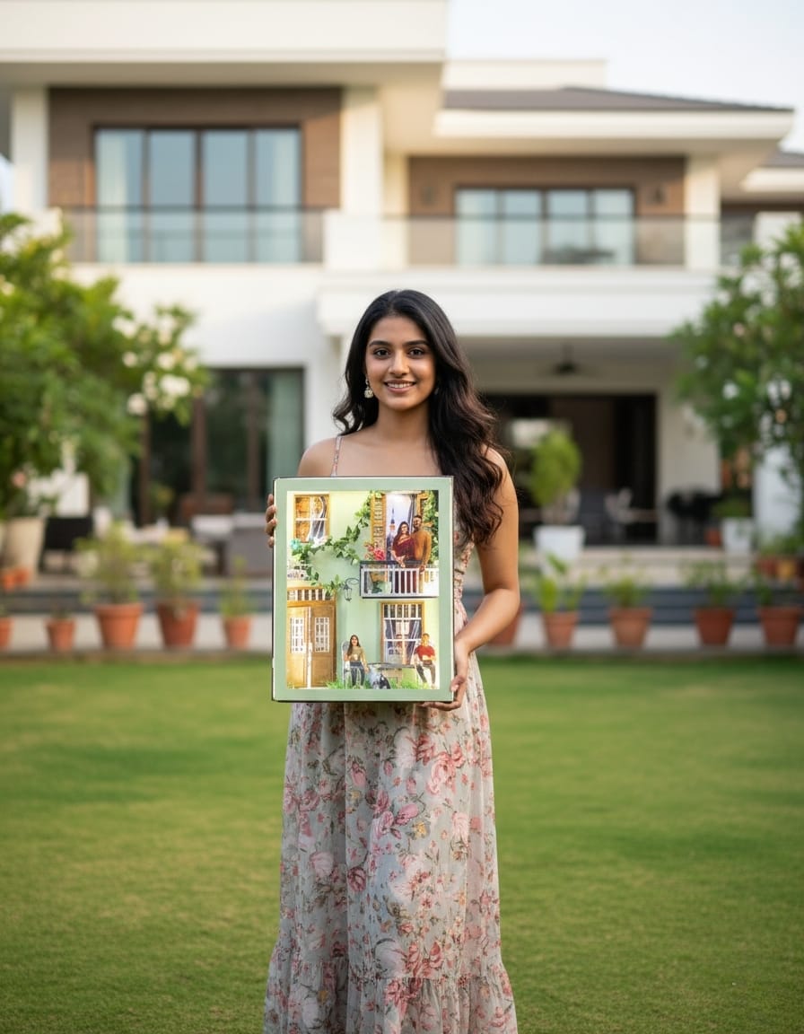 Balcony love story - Image 3