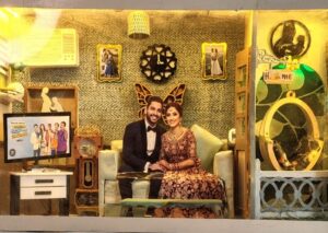 Cozy Corner Memory Box