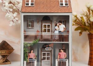 Our Duplex Love Story