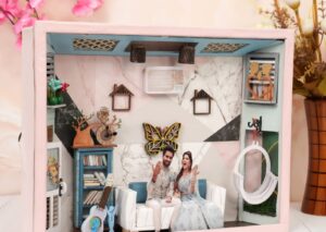 The Cozy Garden House