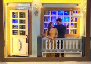 Our happy home Diorama